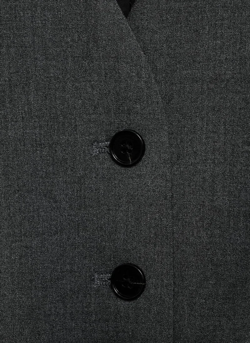 MANGO  casual avola waistcoat for Women | Best Price UAE